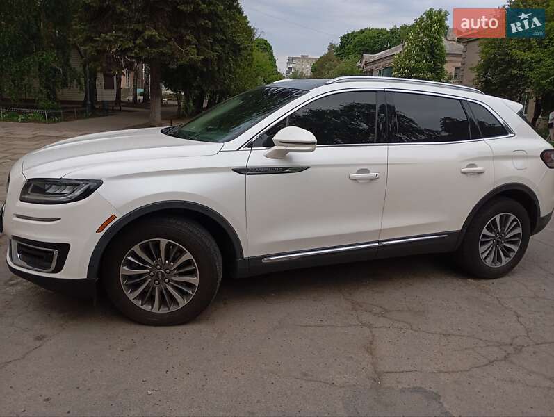 Позашляховик / Кросовер Lincoln Nautilus 2019 в Харкові