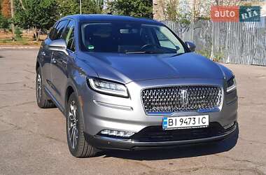 Внедорожник / Кроссовер Lincoln Nautilus 2021 в 