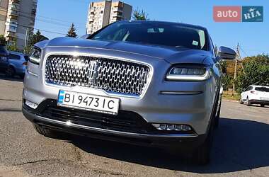 Внедорожник / Кроссовер Lincoln Nautilus 2021 в 