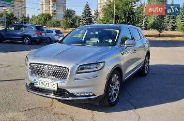 Внедорожник / Кроссовер Lincoln Nautilus 2021 в 