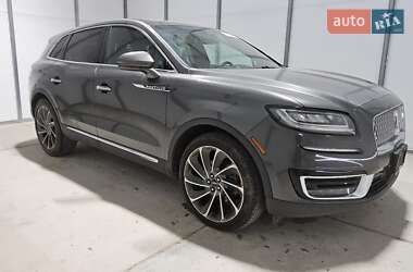 Lincoln Nautilus 2019 Lincoln Nautilus 2019