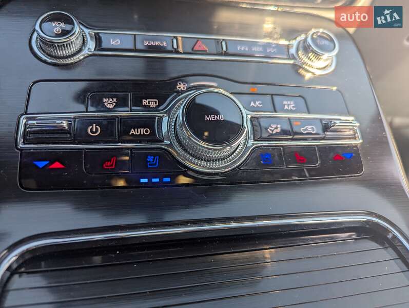 Позашляховик / Кросовер Lincoln Nautilus 2021 в Калуші фото 14 Позашляховик / Кросовер Lincoln Nautilus 2021 в Калуші