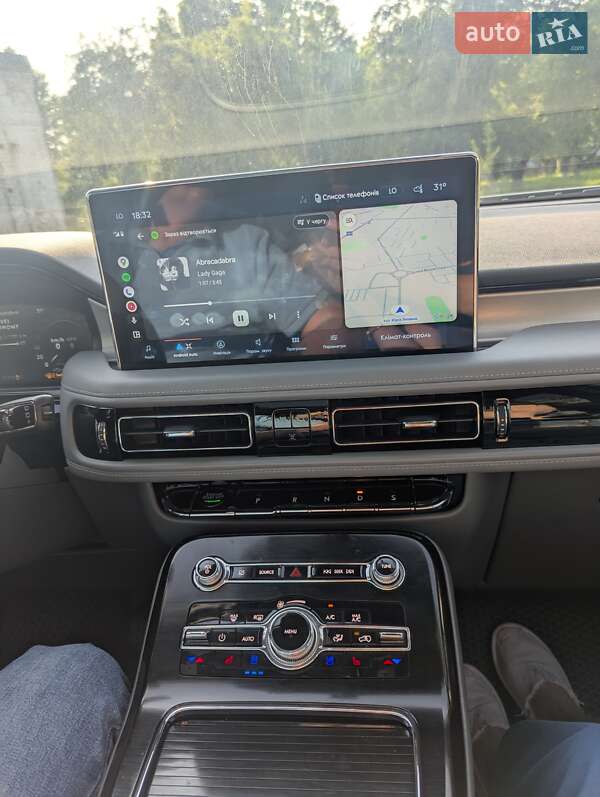 Позашляховик / Кросовер Lincoln Nautilus 2021 в Калуші фото 19 Позашляховик / Кросовер Lincoln Nautilus 2021 в Калуші