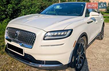 Внедорожник / Кроссовер Lincoln Nautilus 2021 в 
