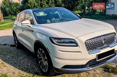 Внедорожник / Кроссовер Lincoln Nautilus 2021 в 