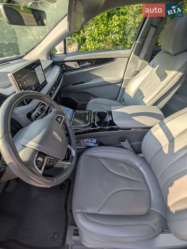 Позашляховик / Кросовер Lincoln Nautilus 2021 в Калуші фото 29 Позашляховик / Кросовер Lincoln Nautilus 2021 в Калуші