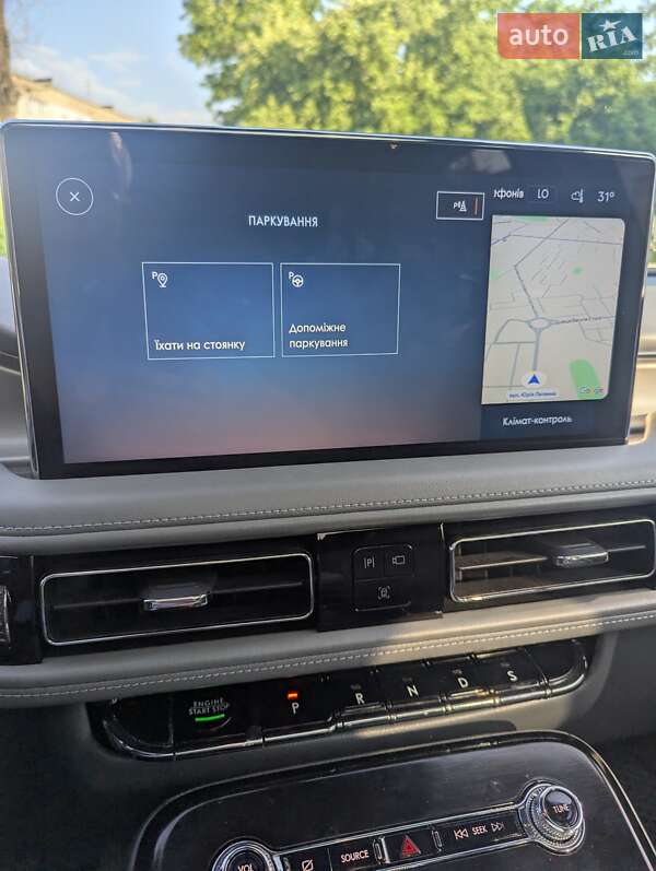 Позашляховик / Кросовер Lincoln Nautilus 2021 в Калуші фото 35 Позашляховик / Кросовер Lincoln Nautilus 2021 в Калуші