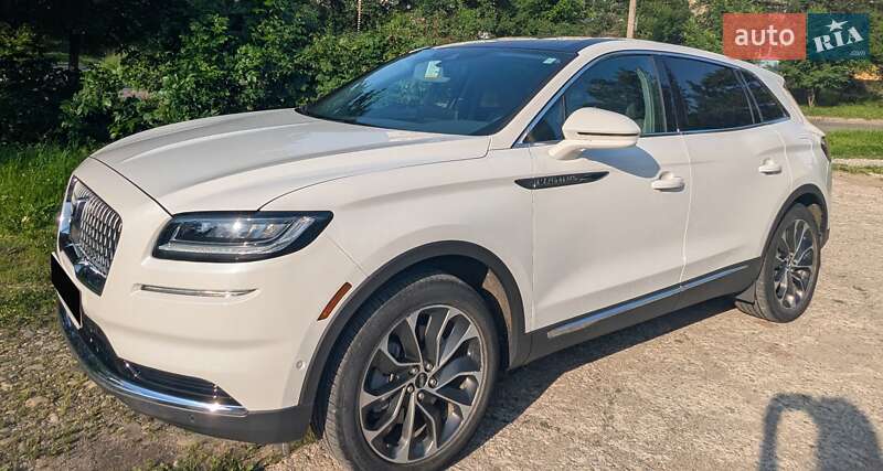 Позашляховик / Кросовер Lincoln Nautilus 2021 в Калуші фото 6 Позашляховик / Кросовер Lincoln Nautilus 2021 в Калуші