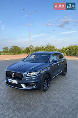 Lincoln Nautilus 2019