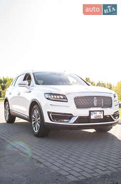 Lincoln Nautilus 2021 Lincoln Nautilus 2021