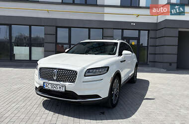 Lincoln Nautilus 2023 Lincoln Nautilus 2023