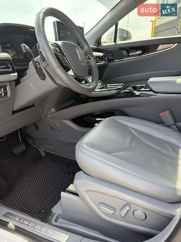 Внедорожник / Кроссовер Lincoln Nautilus 2023 в Ковеле фото 8 Внедорожник / Кроссовер Lincoln Nautilus 2023 в Ковеле