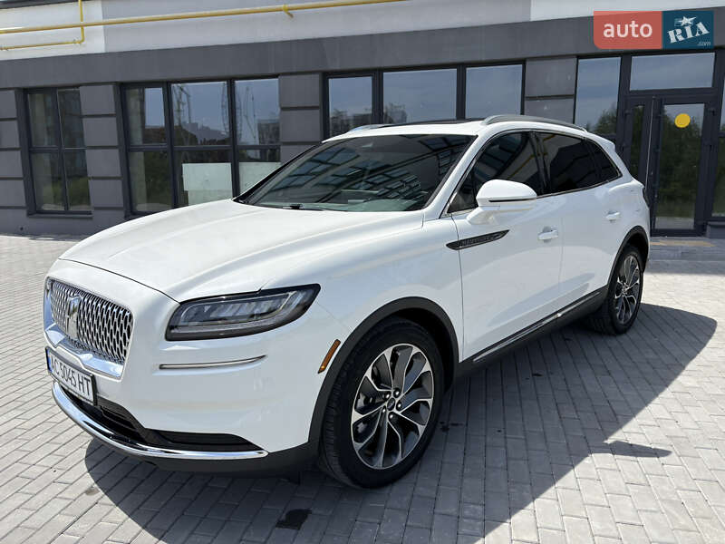Внедорожник / Кроссовер Lincoln Nautilus 2023 в Ковеле фото 9 Внедорожник / Кроссовер Lincoln Nautilus 2023 в Ковеле