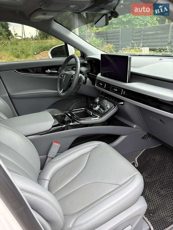 Внедорожник / Кроссовер Lincoln Nautilus 2023 в Ковеле фото 2 Внедорожник / Кроссовер Lincoln Nautilus 2023 в Ковеле