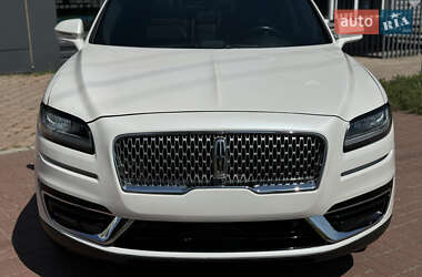 Внедорожник / Кроссовер Lincoln Nautilus 2019 в Кропивницком