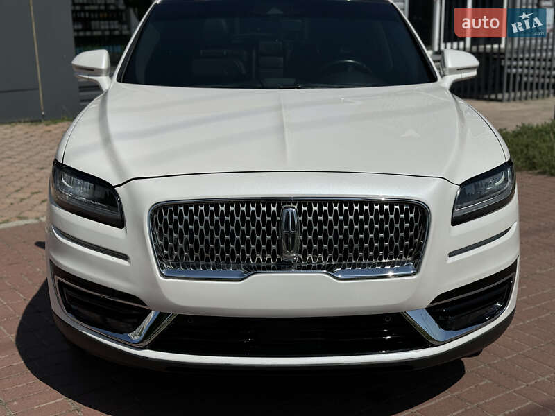 Внедорожник / Кроссовер Lincoln Nautilus 2019 в Кропивницком
