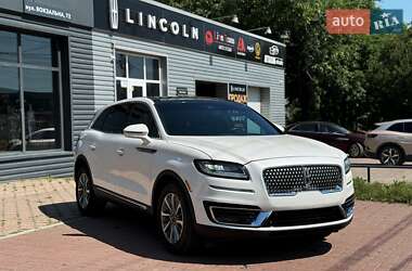Lincoln Nautilus 2019