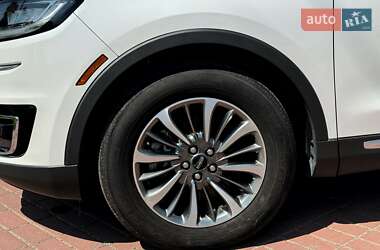 Внедорожник / Кроссовер Lincoln Nautilus 2019 в Кропивницком
