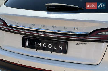 Внедорожник / Кроссовер Lincoln Nautilus 2019 в 
