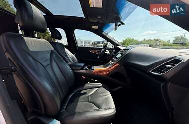 Внедорожник / Кроссовер Lincoln Nautilus 2019 в Кропивницком