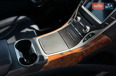 Внедорожник / Кроссовер Lincoln Nautilus 2019 в Кропивницком