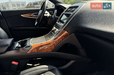 Внедорожник / Кроссовер Lincoln Nautilus 2019 в Кропивницком