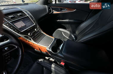 Внедорожник / Кроссовер Lincoln Nautilus 2019 в Кропивницком