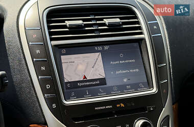 Внедорожник / Кроссовер Lincoln Nautilus 2019 в Кропивницком