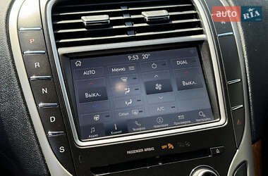 Внедорожник / Кроссовер Lincoln Nautilus 2019 в Кропивницком