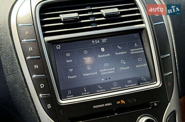 Внедорожник / Кроссовер Lincoln Nautilus 2019 в Кропивницком