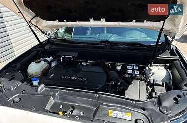 Внедорожник / Кроссовер Lincoln Nautilus 2019 в Кропивницком