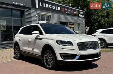 Lincoln Nautilus 2019 Lincoln Nautilus 2019