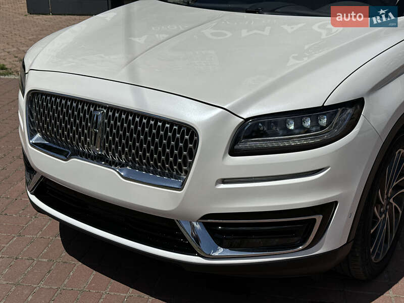 Внедорожник / Кроссовер Lincoln Nautilus 2019 в Кропивницком фото 8 Внедорожник / Кроссовер Lincoln Nautilus 2019 в Кропивницком