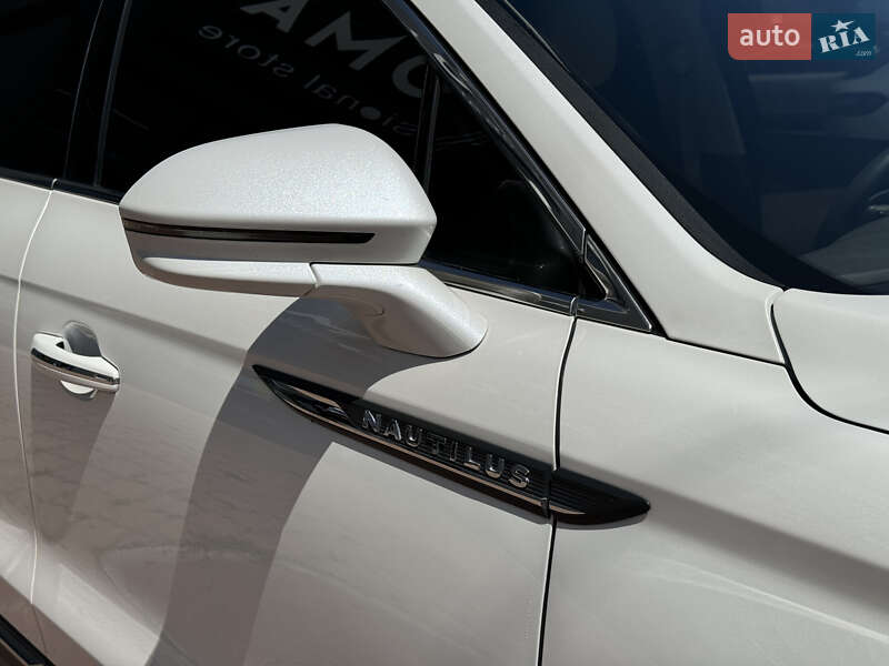 Внедорожник / Кроссовер Lincoln Nautilus 2019 в Кропивницком фото 11 Внедорожник / Кроссовер Lincoln Nautilus 2019 в Кропивницком