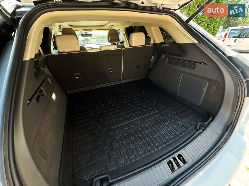 Внедорожник / Кроссовер Lincoln Nautilus 2019 в Кропивницком фото 19 Внедорожник / Кроссовер Lincoln Nautilus 2019 в Кропивницком