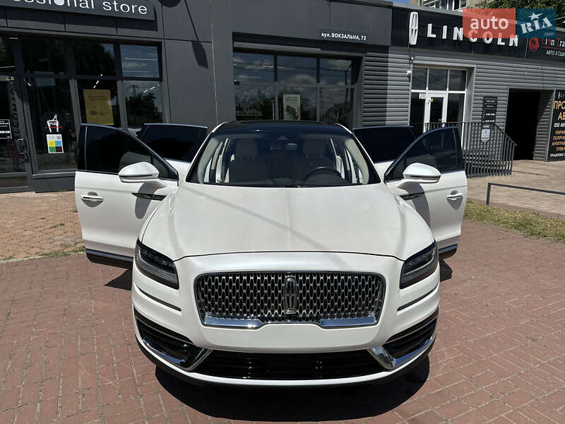 Внедорожник / Кроссовер Lincoln Nautilus 2019 в Кропивницком фото 7 Внедорожник / Кроссовер Lincoln Nautilus 2019 в Кропивницком