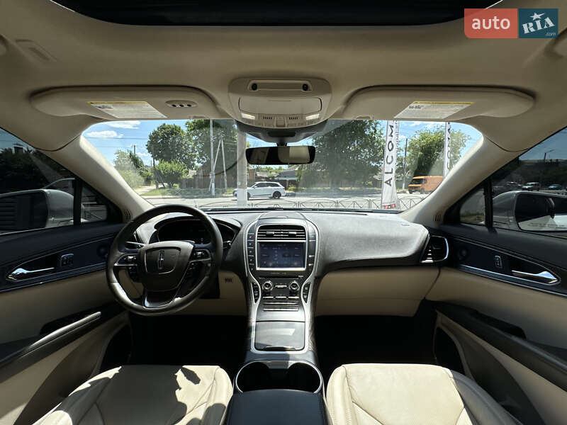 Внедорожник / Кроссовер Lincoln Nautilus 2019 в Кропивницком фото 39 Внедорожник / Кроссовер Lincoln Nautilus 2019 в Кропивницком