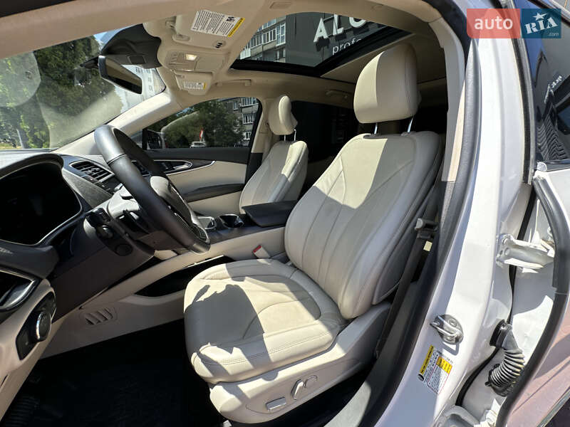 Внедорожник / Кроссовер Lincoln Nautilus 2019 в Кропивницком фото 33 Внедорожник / Кроссовер Lincoln Nautilus 2019 в Кропивницком