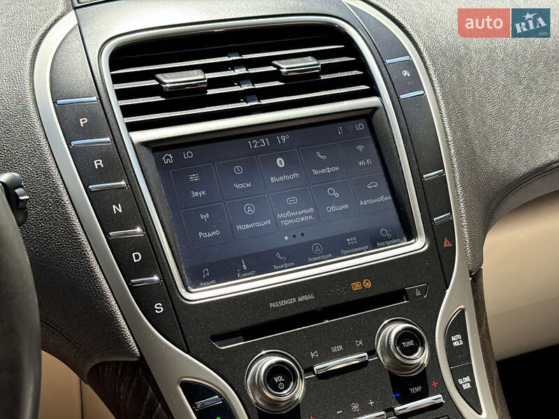 Внедорожник / Кроссовер Lincoln Nautilus 2019 в Кропивницком фото 56 Внедорожник / Кроссовер Lincoln Nautilus 2019 в Кропивницком