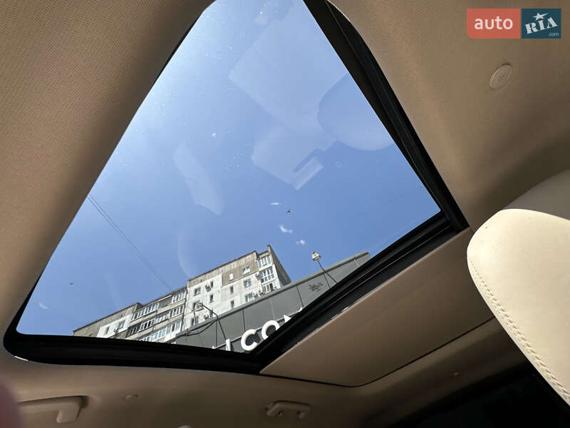 Внедорожник / Кроссовер Lincoln Nautilus 2019 в Кропивницком фото 29 Внедорожник / Кроссовер Lincoln Nautilus 2019 в Кропивницком