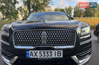 Lincoln Nautilus 2020 Lincoln Nautilus 2020