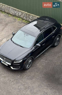 Lincoln Nautilus 2020 Lincoln Nautilus 2020