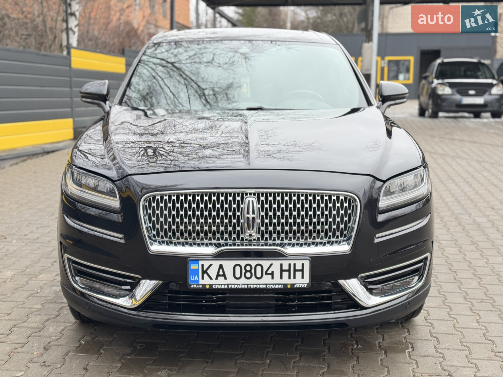 2020 Lincoln Nautilus - мініатюра 2