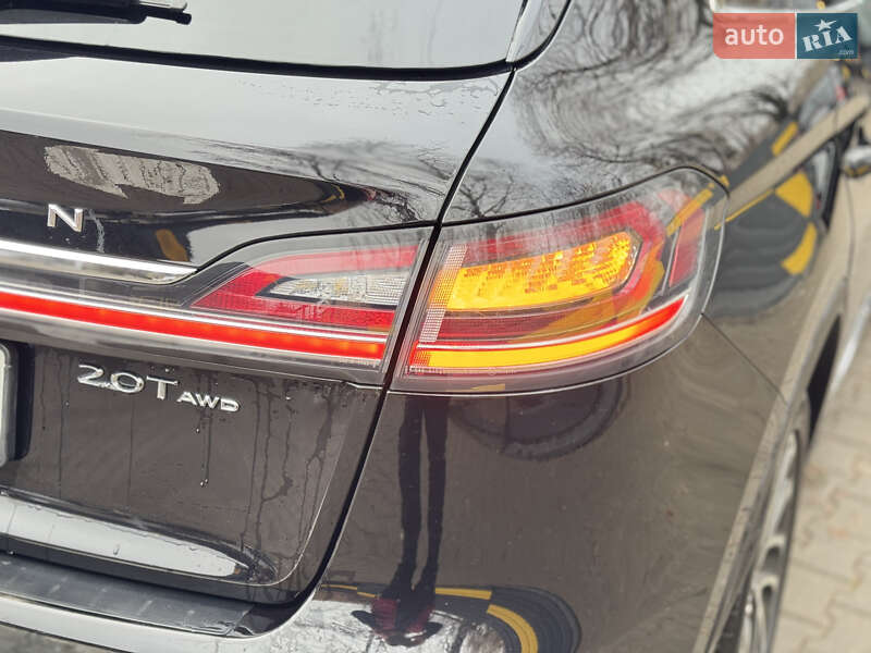 Внедорожник / Кроссовер Lincoln Nautilus 2020 в Жмеринке фото 10 Внедорожник / Кроссовер Lincoln Nautilus 2020 в Жмеринке