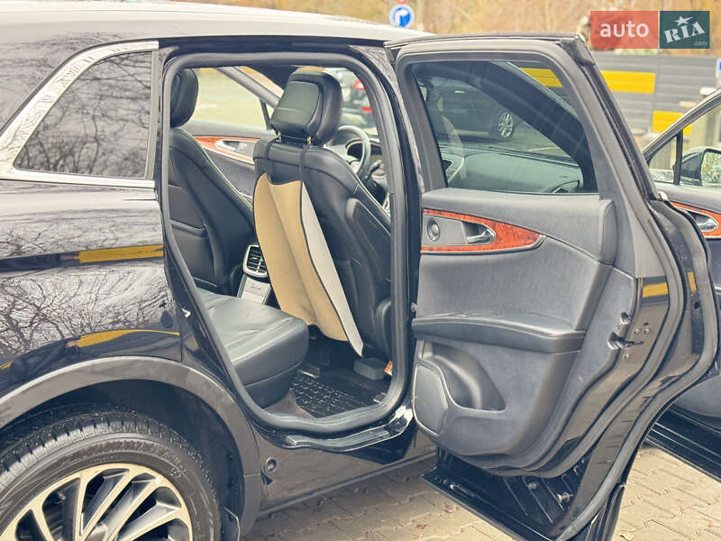 Внедорожник / Кроссовер Lincoln Nautilus 2020 в Жмеринке фото 14 Внедорожник / Кроссовер Lincoln Nautilus 2020 в Жмеринке