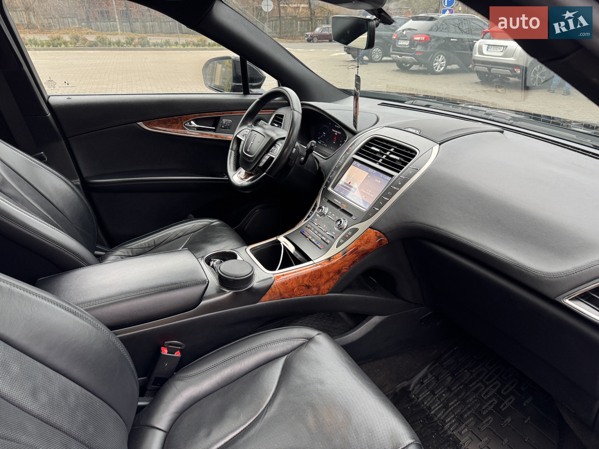 2020 Lincoln Nautilus - мініатюра 17