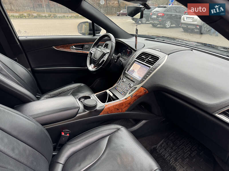 Внедорожник / Кроссовер Lincoln Nautilus 2020 в Жмеринке фото 17 Внедорожник / Кроссовер Lincoln Nautilus 2020 в Жмеринке