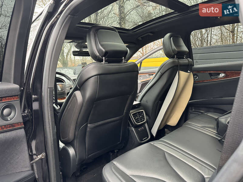 Внедорожник / Кроссовер Lincoln Nautilus 2020 в Жмеринке фото 20 Внедорожник / Кроссовер Lincoln Nautilus 2020 в Жмеринке