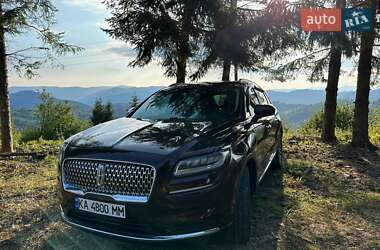 Lincoln Nautilus 2022