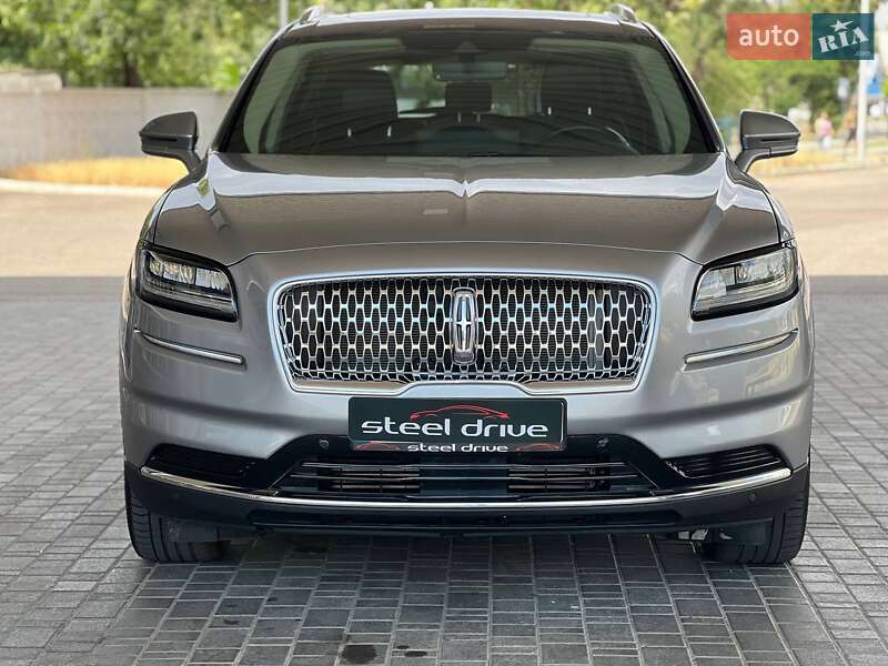 Внедорожник / Кроссовер Lincoln Nautilus 2021 в Николаеве